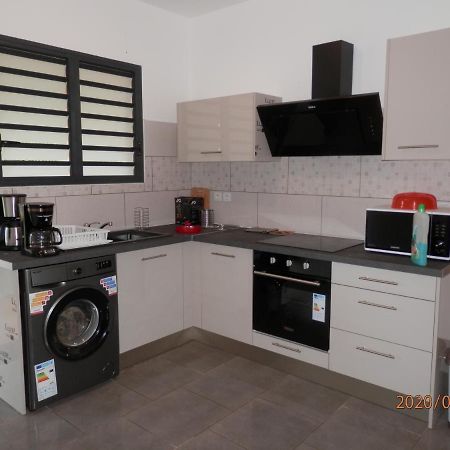Ti Coin Jardin Daire La Paix Dış mekan fotoğraf