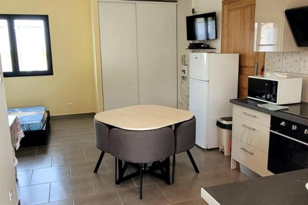 Ti Coin Jardin Daire La Paix Dış mekan fotoğraf