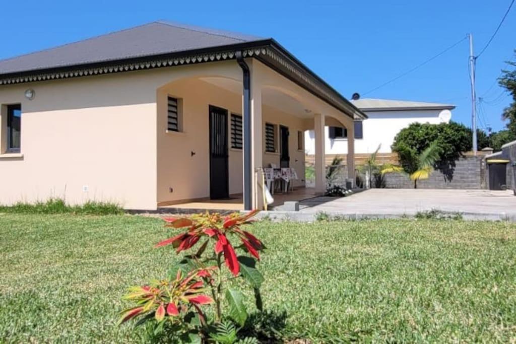 Ti Coin Jardin Daire La Paix Dış mekan fotoğraf