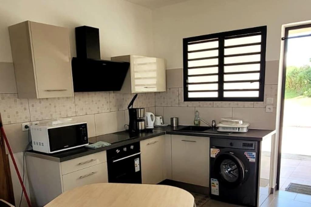 Ti Coin Jardin Daire La Paix Dış mekan fotoğraf