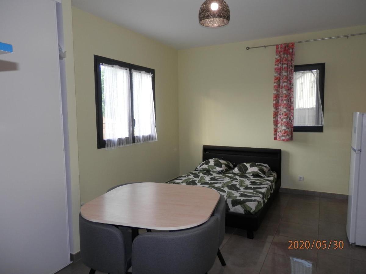 Ti Coin Jardin Daire La Paix Dış mekan fotoğraf